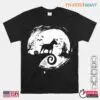 Bully Halloween Costume: Bull Terrier Silhouette Moon Halloween Shirt 10 Bully Halloween Costume Bull Terrier Moon Tee 1 1.jpg