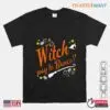 Bunco Halloween Costume Ideas: Witch Way To Bunco Halloween Party Shirt 13 Bunco Halloween Costume Ideas Witch Way to Bunco Tee 1 1.jpg