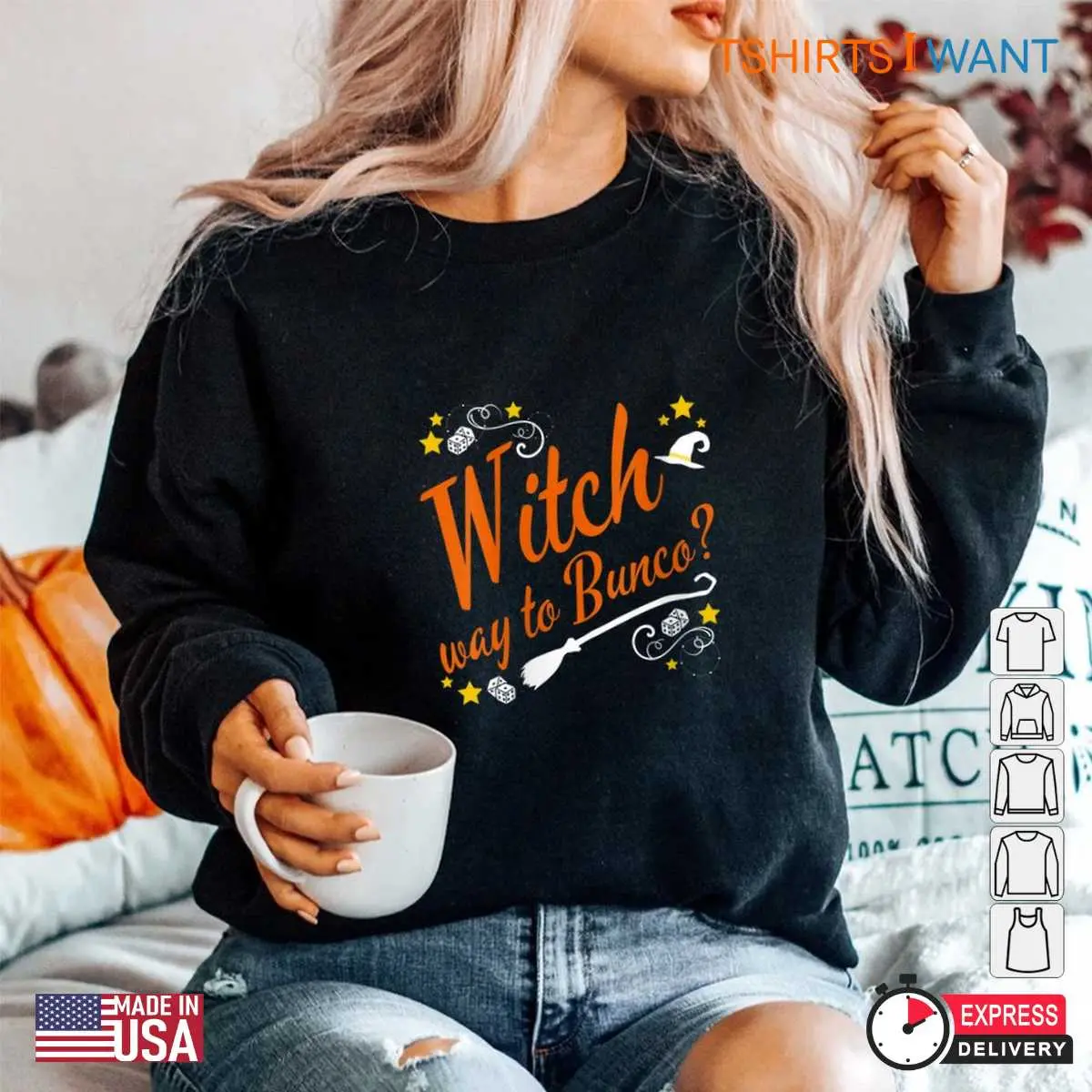 Bunco Halloween Costume Ideas Witch Way to Bunco Tee 5 1.jpg