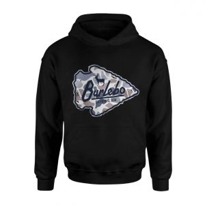 Burlebo Outdoors USA Deer Arrowhead Camo Logo T Shirt 2 1.jpg