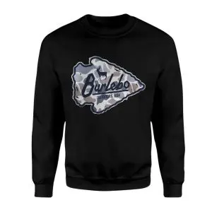 Burlebo Outdoors USA Deer Arrowhead Camo Logo T-Shirt 9 Burlebo Outdoors USA Deer Arrowhead Camo Logo T Shirt 3 1.jpg