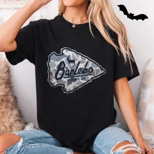 Burlebo Outdoors USA Deer Arrowhead Camo Logo T-Shirt 11 Burlebo Outdoors USA Deer Arrowhead Camo Logo T Shirt 5 1.jpg