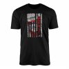 Busch Light Apple T Shirt E28093 Patriotic Beer Can Graphic Tee 1.jpg