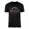 Busch Light Leopard Print Retro Logo T Shirt E28093 Vintage Graphic Tee 1.jpg