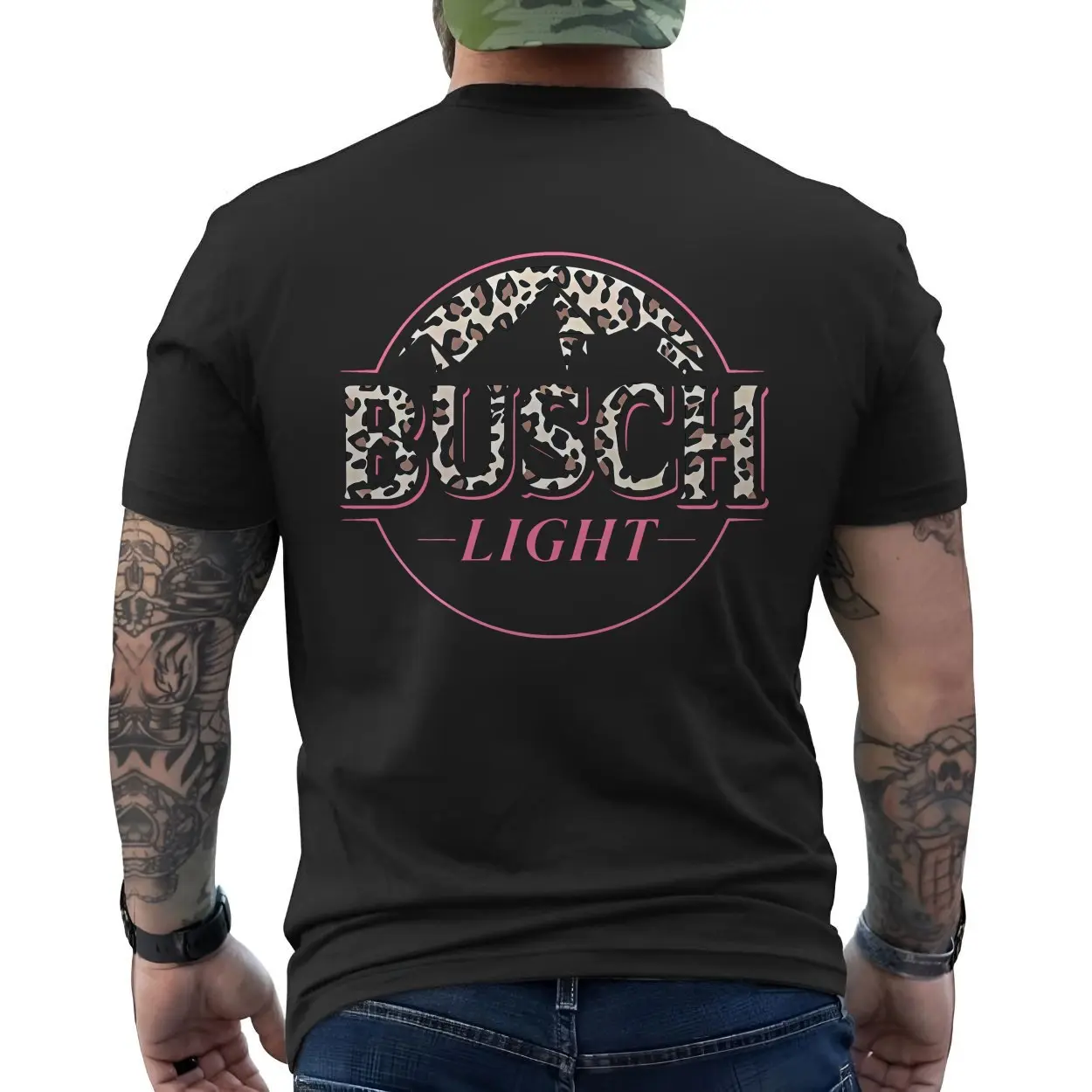 Busch Light Leopard Print Retro Logo T-Shirt – Vintage Graphic Tee 6 Busch Light Leopard Print Retro Logo T Shirt E28093 Vintage Graphic Tee 6.jpg