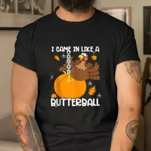 Butterball Thanksgiving Funny Shirt 8 Butterball Thanksgiving Funny Shirt 4 1.jpg