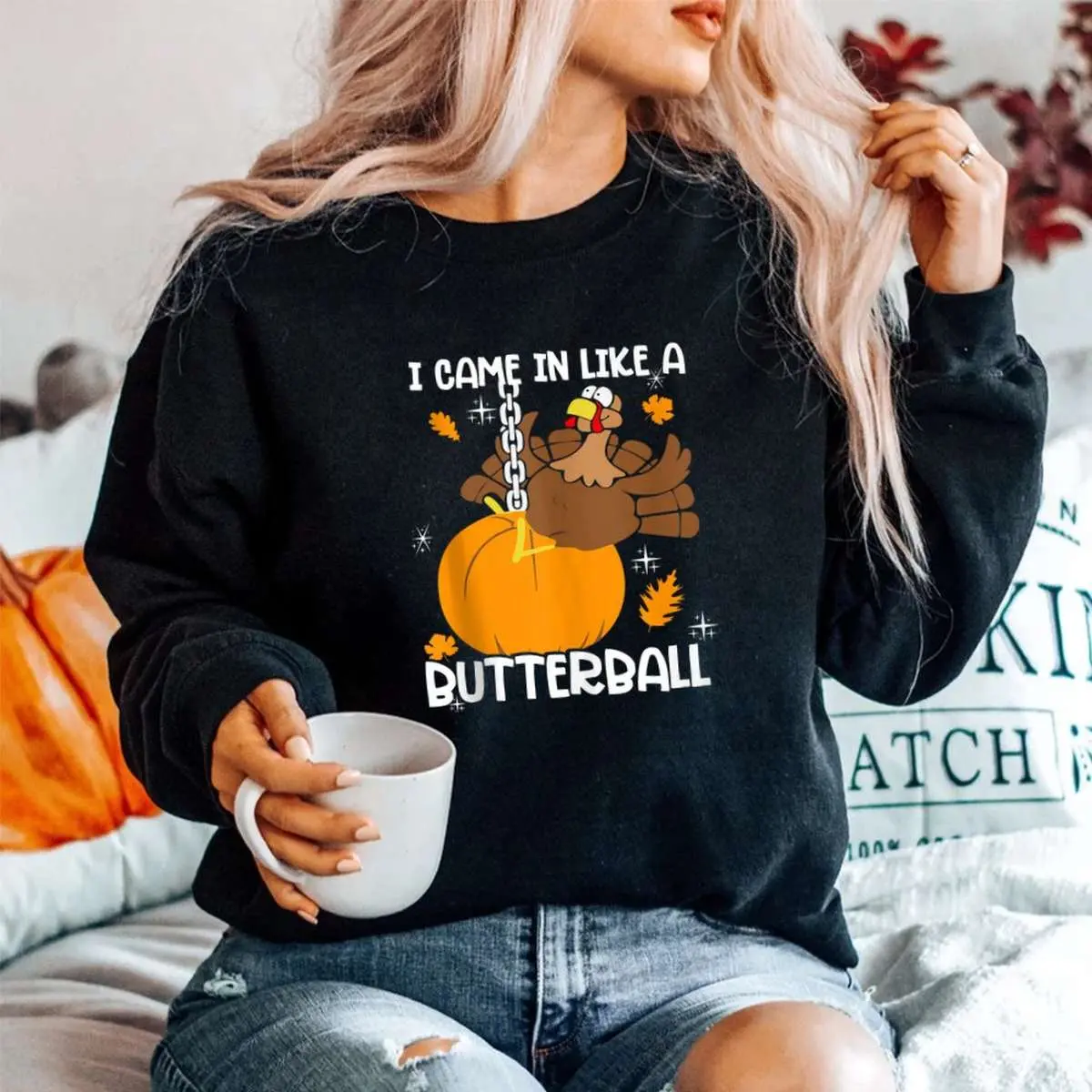Butterball Thanksgiving Funny Shirt 5 1.jpg