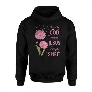 Butterfly Spirit Blessed by God Loved by Jesus Shirt 2 1.jpg