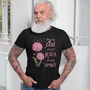 Butterfly Spirit Blessed by God Loved by Jesus Shirt 7 1.jpg