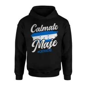 Calmate Maje T-shirt – Honduras Flag Catracho Graphic Tee 8 Calmate Maje T shirt E28093 Honduras Flag Catracho Graphic Tee 2.jpg