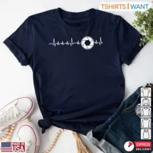 Camera Aperture Heartbeat Photographer Gift T-Shirt 10 Camera Aperture Heartbeat Photographer Gift T Shirt 5 1.jpg
