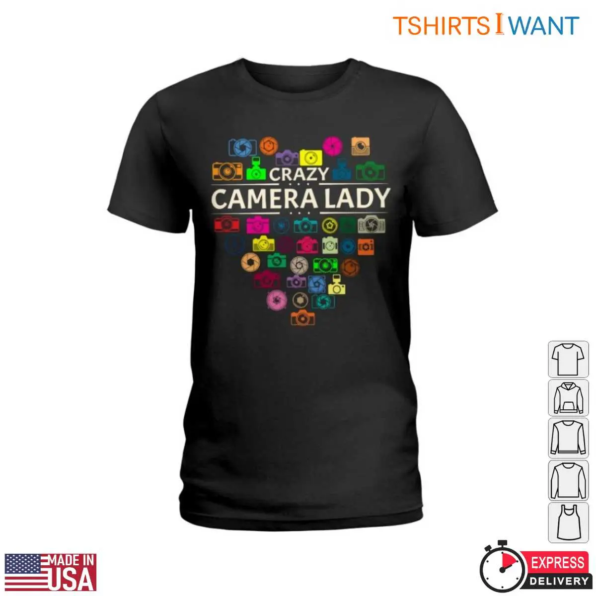Camera Colors Crazy Camera Lady Tee 1 1.jpg