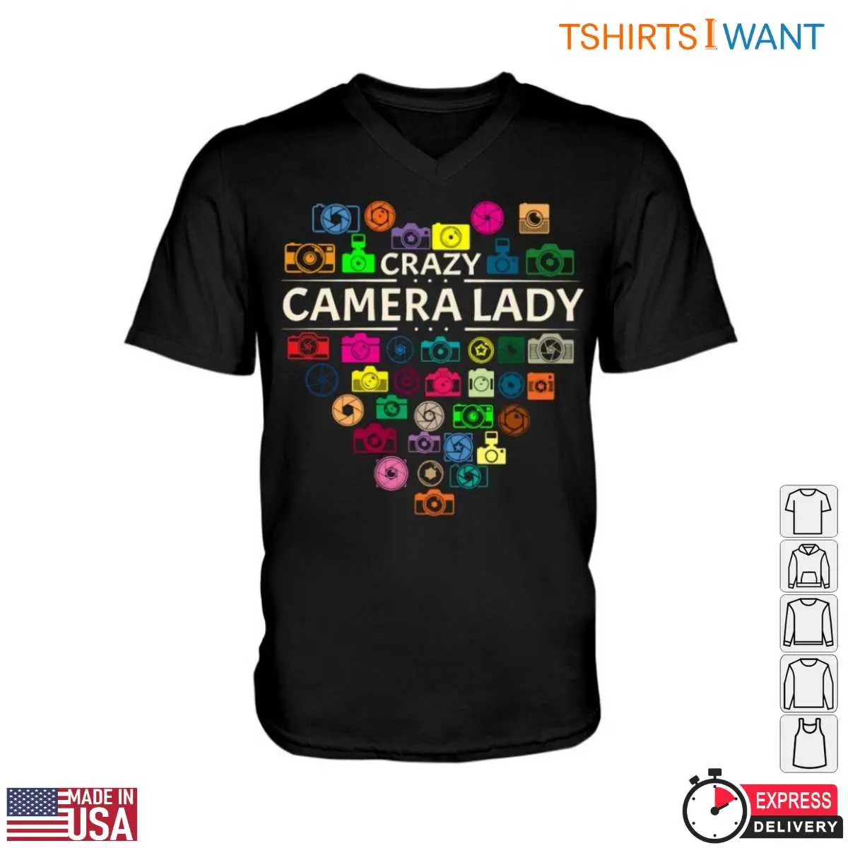 Camera Colors Crazy Camera Lady Tee 2 1.jpg