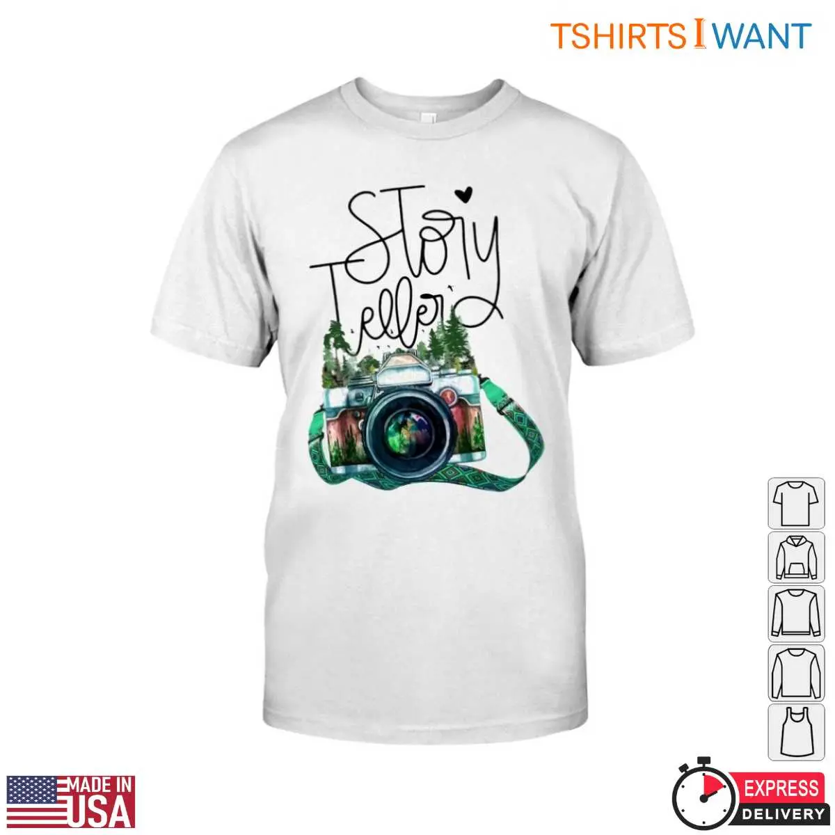 Camera Design Story Teller Graphic Tee 1 1.jpg