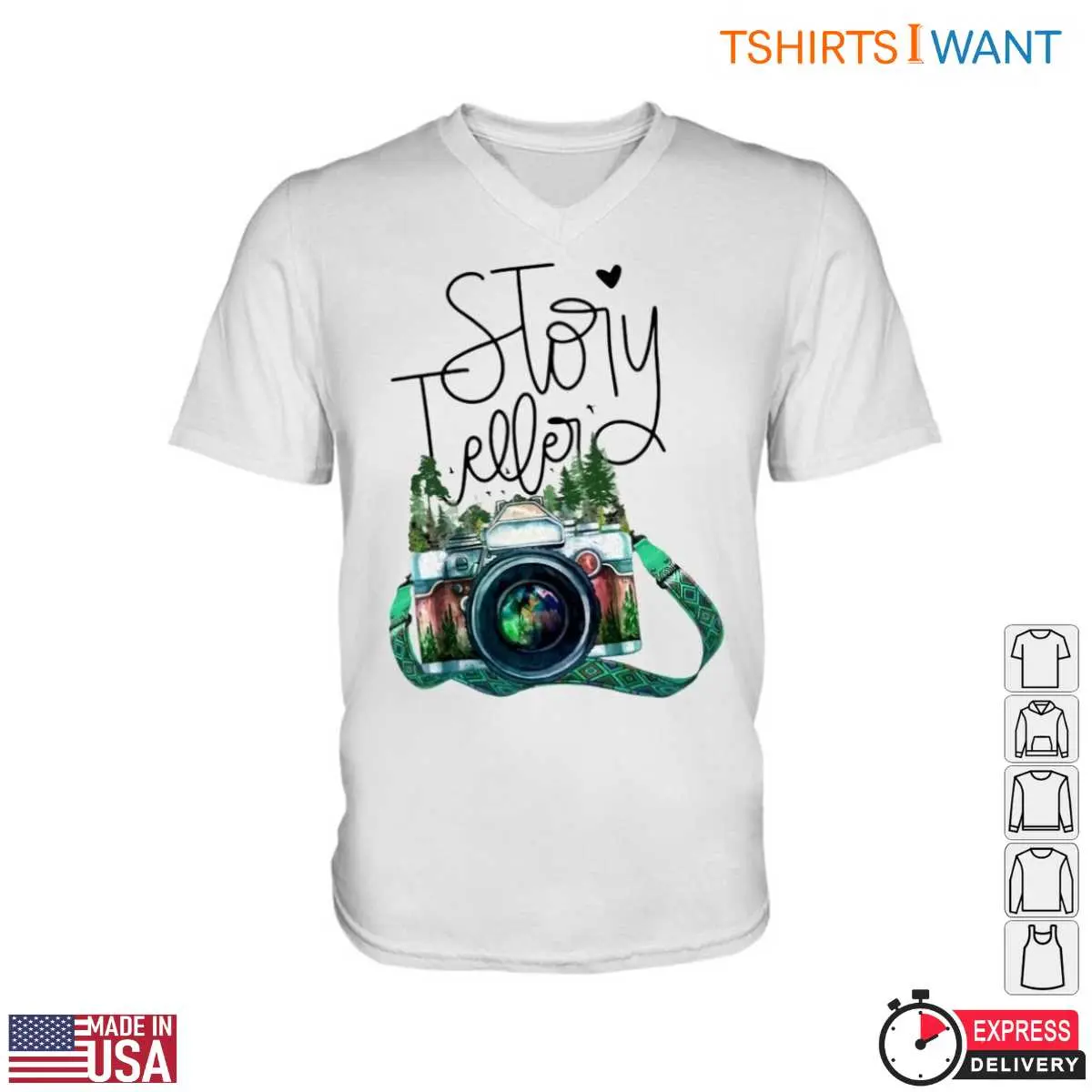 Camera Design Story Teller Graphic Tee 2 1.jpg