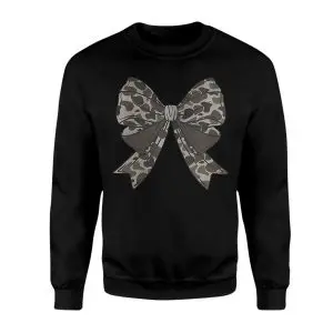 Camo Bow Graphic T-Shirt – Cute Girly Hunting Style Tee 9 Camo Bow Graphic T Shirt E28093 Cute Girly Hunting Style Tee 3.jpg