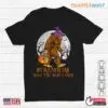 Candy Shirts For Halloween: Strangers Have The Best Candy Cute Bigfoot Halloween Tee 11 Candy Shirts For Halloween Bigfoot Sweet Tooth Tee 1 1.jpg