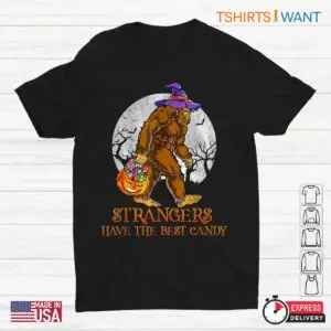 Candy Shirts For Halloween Bigfoot Sweet Tooth Tee 1 1.jpg