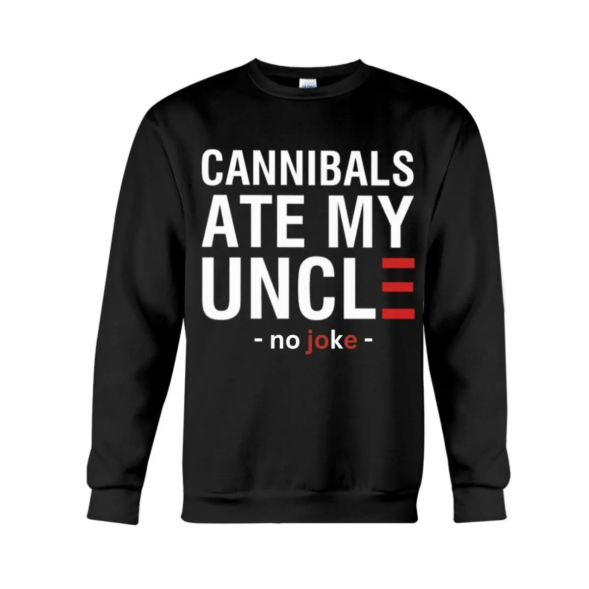 Cannibals Ate My Uncle Shirt Humorous Veterans Day Shirt 3