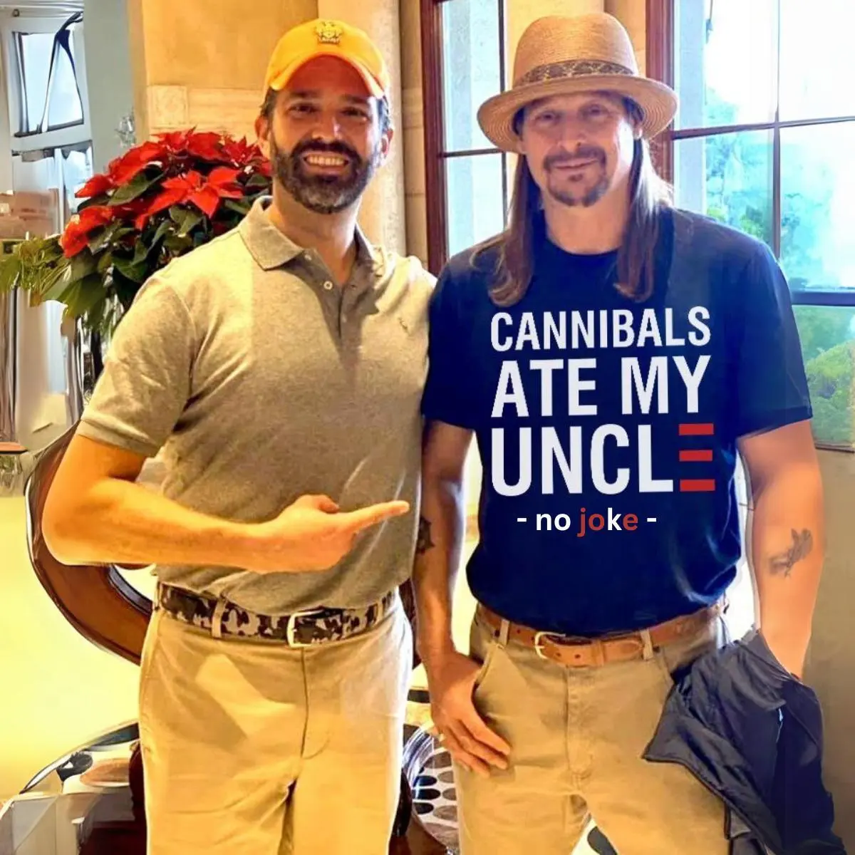 Cannibals Ate My Uncle Shirt Humorous Veterans Day Shirt 6
