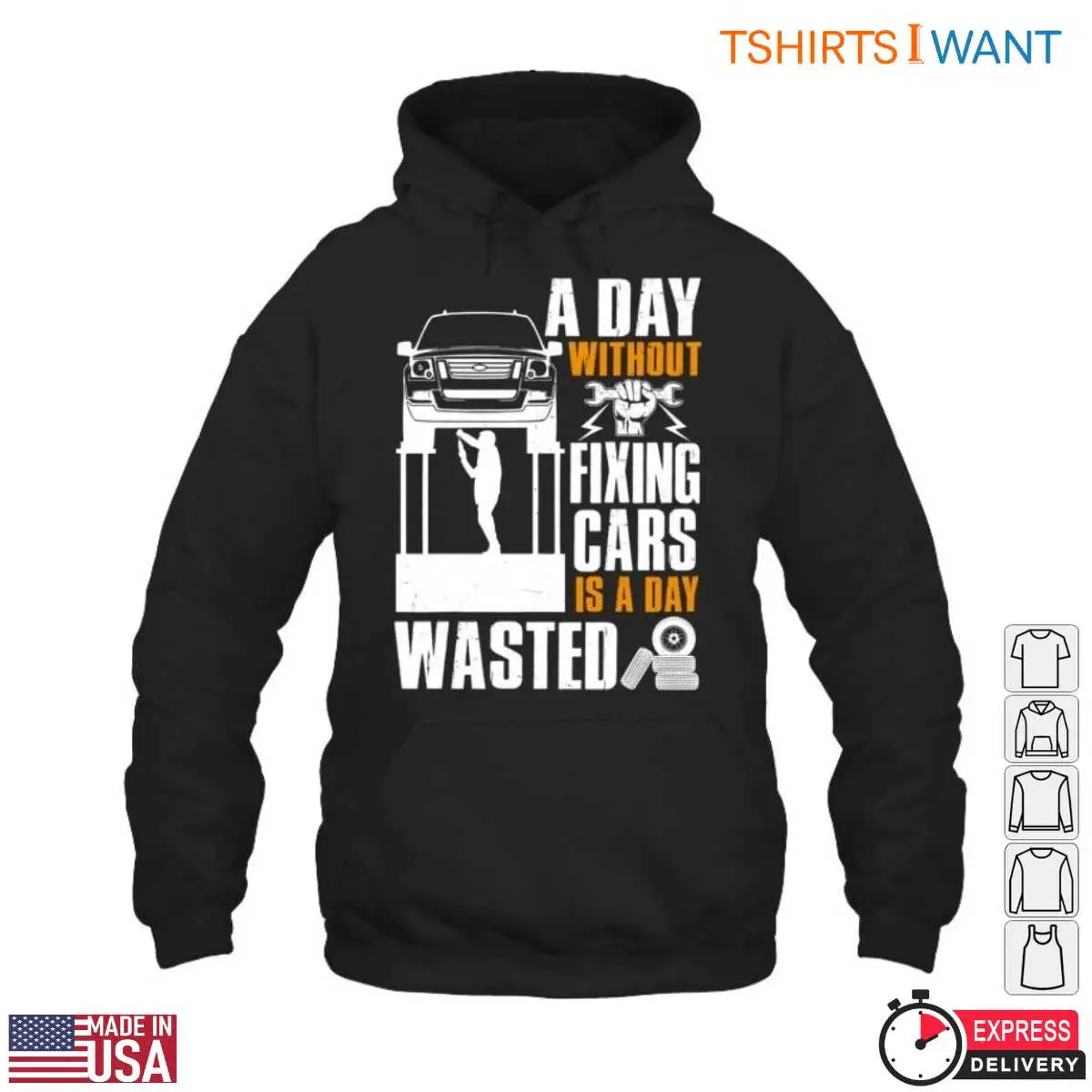 Car Repair Mechanic Fix Cars All Day T Shirt 2 1.jpg