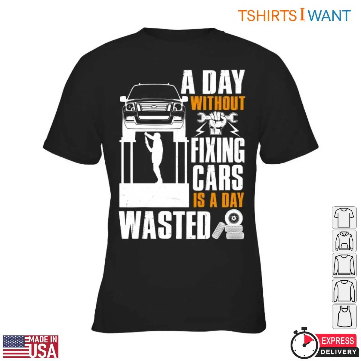 Car Repair Mechanic Fix Cars All Day T Shirt 3 1.jpg