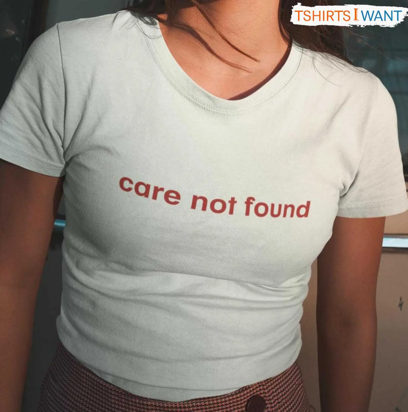 Care not found shirt Care not found shirt