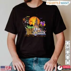 Castle Baby Yoda Halloween T-Shirt – Spooky Walt Disney World Theme Park Graphic Tee for Fans 9 Castle Baby Yoda Halloween T Shirt Spooky Walt Disney World Theme Park Graphic Tee for Fans 4 1.jpg