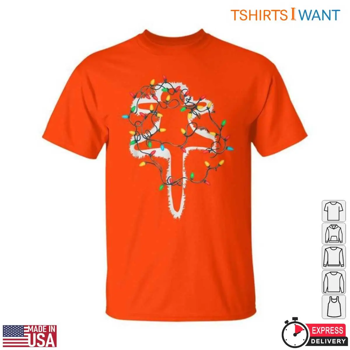 Cat Christmas Lights Festive Holiday Spirit T Shirt 6 1.jpg
