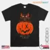 Cat Halloween Shirt: Ice Nine Kills Halloween Cat Costume Tee 15 Cat Halloween Shirt Ice Nine Kills Feline Tee 1 1.jpg