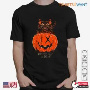 Cat Halloween Shirt: Ice Nine Kills Halloween Cat Costume Tee 6 Cat Halloween Shirt Ice Nine Kills Feline Tee 2 1.jpg