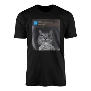 Cat Life T Shirt Funny Cat Lover Tee Cute Casual Style 1 1.jpg