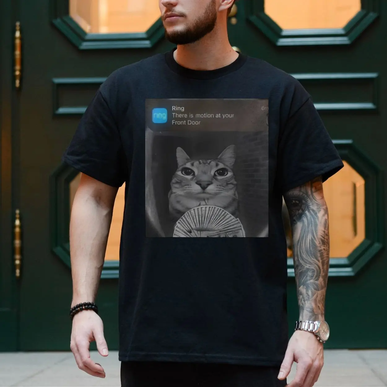 Cat Life T Shirt Funny Cat Lover Tee Cute Casual Style 4 1.jpg