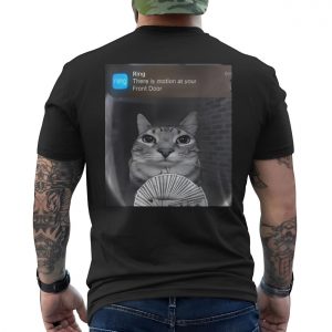 Cat Life T Shirt Funny Cat Lover Tee Cute Casual Style 6 1.jpg