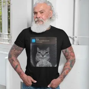 Cat Life T-Shirt - Funny Cat Lover Tee, Cute Casual Style 13 Cat Life T Shirt Funny Cat Lover Tee Cute Casual Style 7 1.jpg