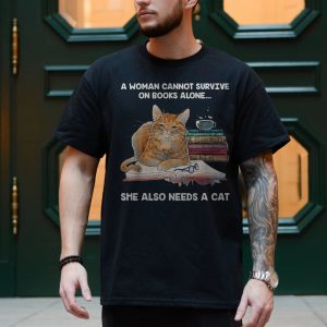 Cat Lover Book Reading Funny Quote T Shirt 4 1.jpg