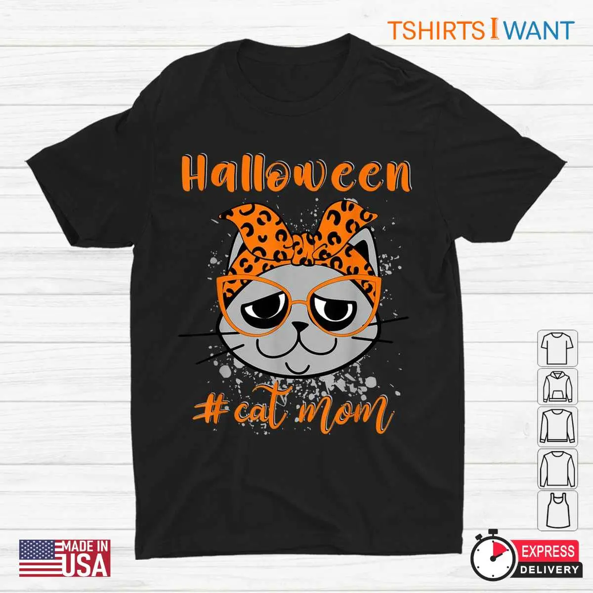 Cat Mom Halloween: Grumpy Cat Mom Halloween Costume Shirt 1 Cat Mom Halloween Grumpy Feline Parent Tee 1 1.jpg