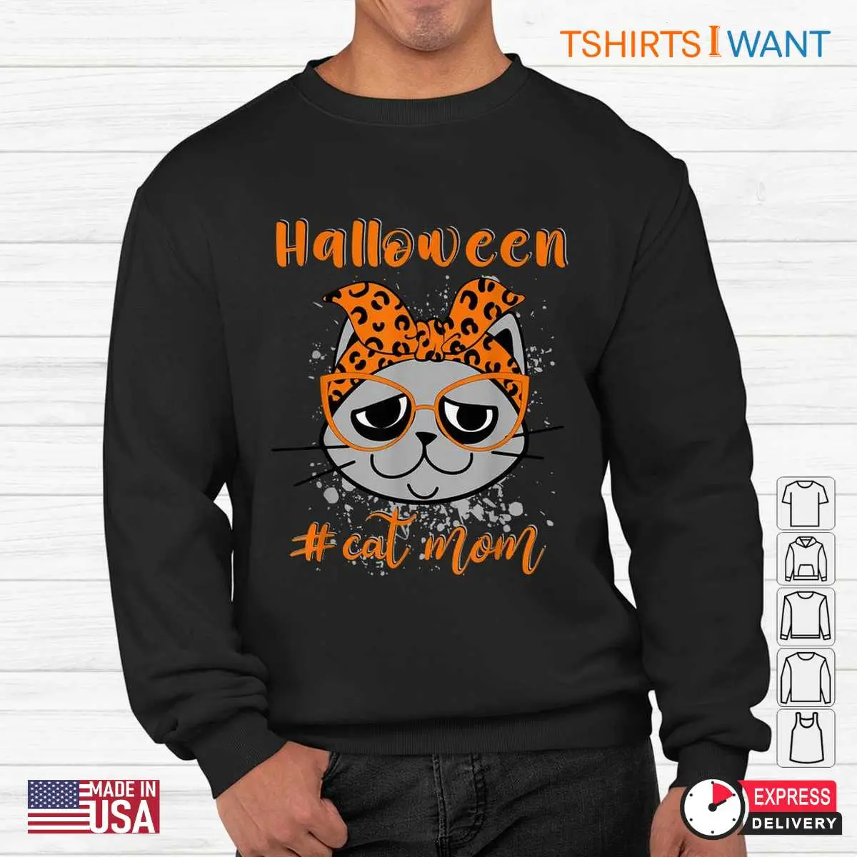 Cat Mom Halloween: Grumpy Cat Mom Halloween Costume Shirt 3 Cat Mom Halloween Grumpy Feline Parent Tee 3 1.jpg
