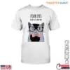 Cat with Glasses T-Shirt - Adorable Nerdy Bow Tie Design 14 Cat With Glasses T Shirt Nerdy Cat Design 1 1.jpg