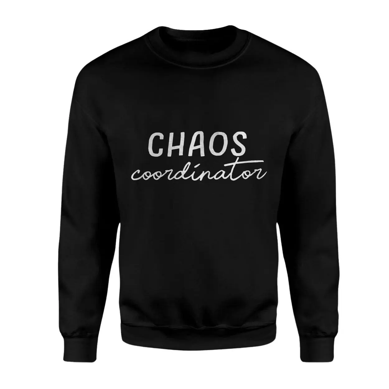Chaos Coordinator Funny Mom Life T Shirt 3 1.jpg