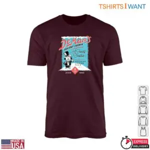 Charles DeMar T-Shirt - Holiday Eggnog Tradition 6 Charles DeMar T Shirt Holiday Eggnog Tradition 2 1.jpg