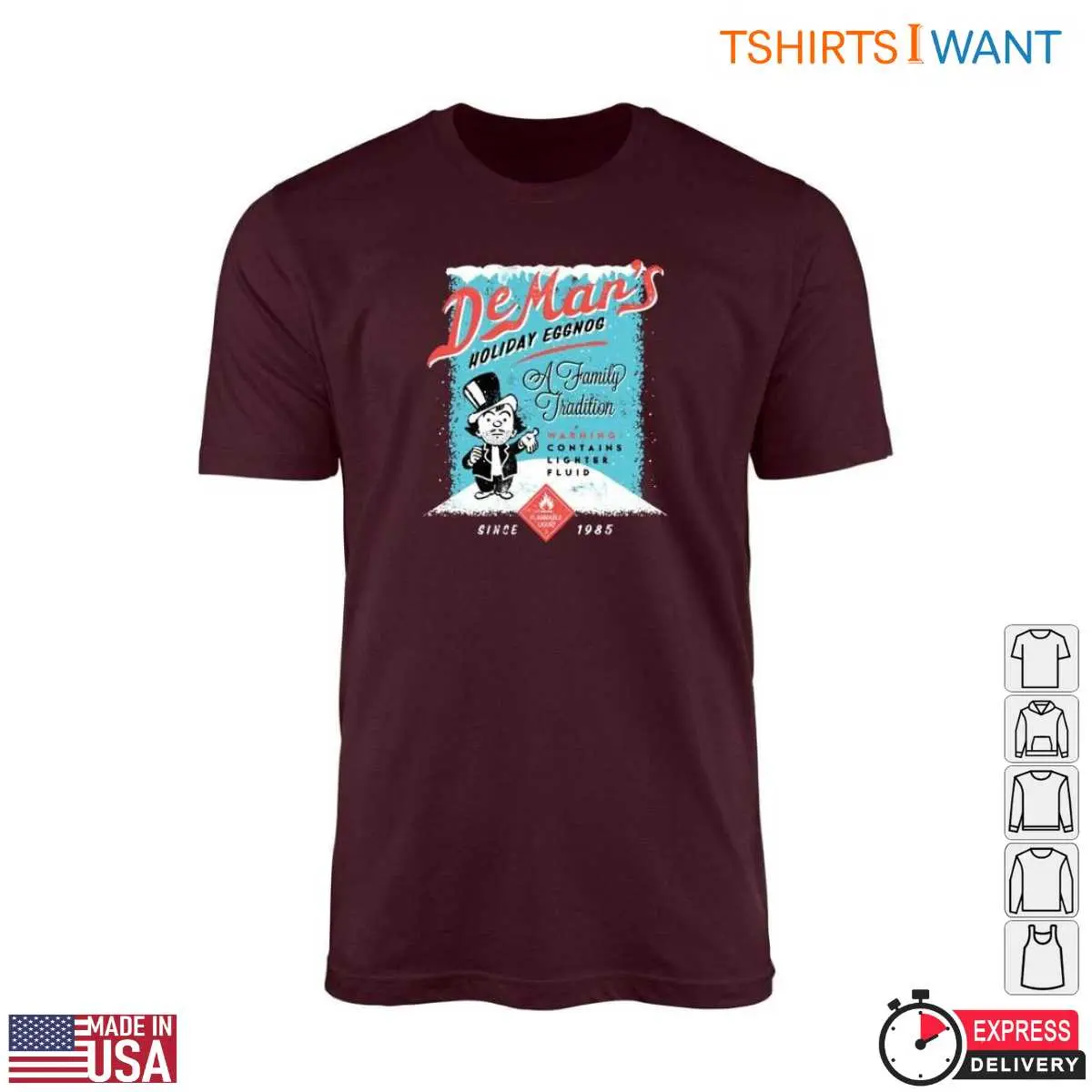 Charles DeMar T Shirt Holiday Eggnog Tradition 2 1.jpg