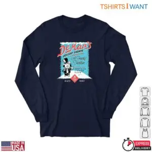 Charles DeMar T-Shirt - Holiday Eggnog Tradition 7 Charles DeMar T Shirt Holiday Eggnog Tradition 3 1.jpg