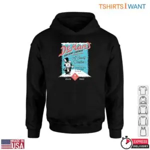 Charles DeMar T-Shirt - Holiday Eggnog Tradition 9 Charles DeMar T Shirt Holiday Eggnog Tradition 5 1.jpg