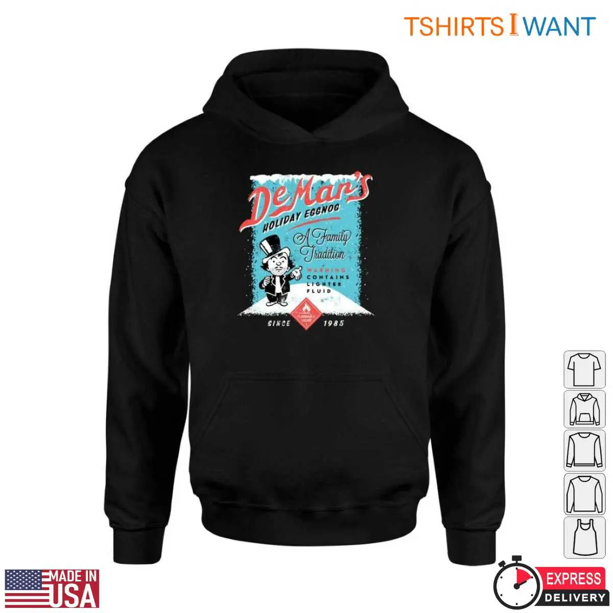 Charles DeMar T Shirt Holiday Eggnog Tradition 5 1.jpg