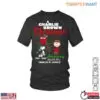Charlie Brown 60th Anniversary T-Shirt - A Charlie Brown Christmas with Snoopy and Tree 15 Charlie Brown 60th Anniversary Holiday Shirt 1 1.jpg