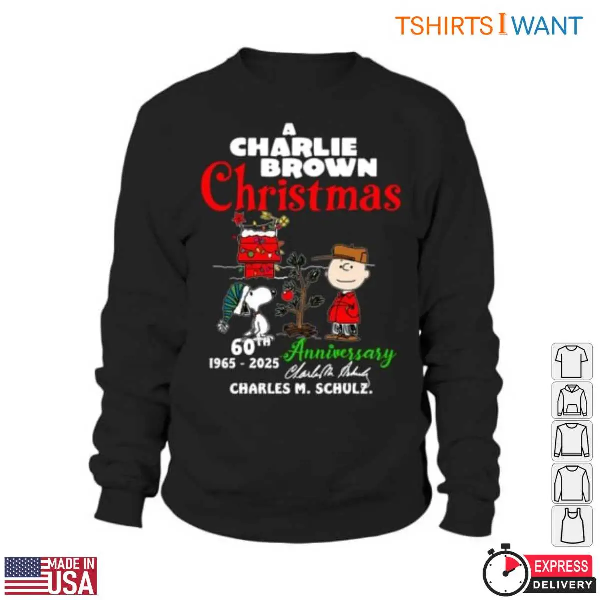 Charlie Brown 60th Anniversary Holiday Shirt 2 1.jpg