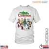 Charlie Brown Christmas T-Shirt - Peanuts Gang Holiday Tree Graphic 14 Charlie Brown A Christmas Holiday Design 1 1.jpg