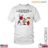 Charlie Brown Christmas T-Shirt - 'It's Not What's Under the Tree' Quote in Christmas Scene 14 Charlie Brown Christmas T Shirt Holiday Quote 1 1.jpg