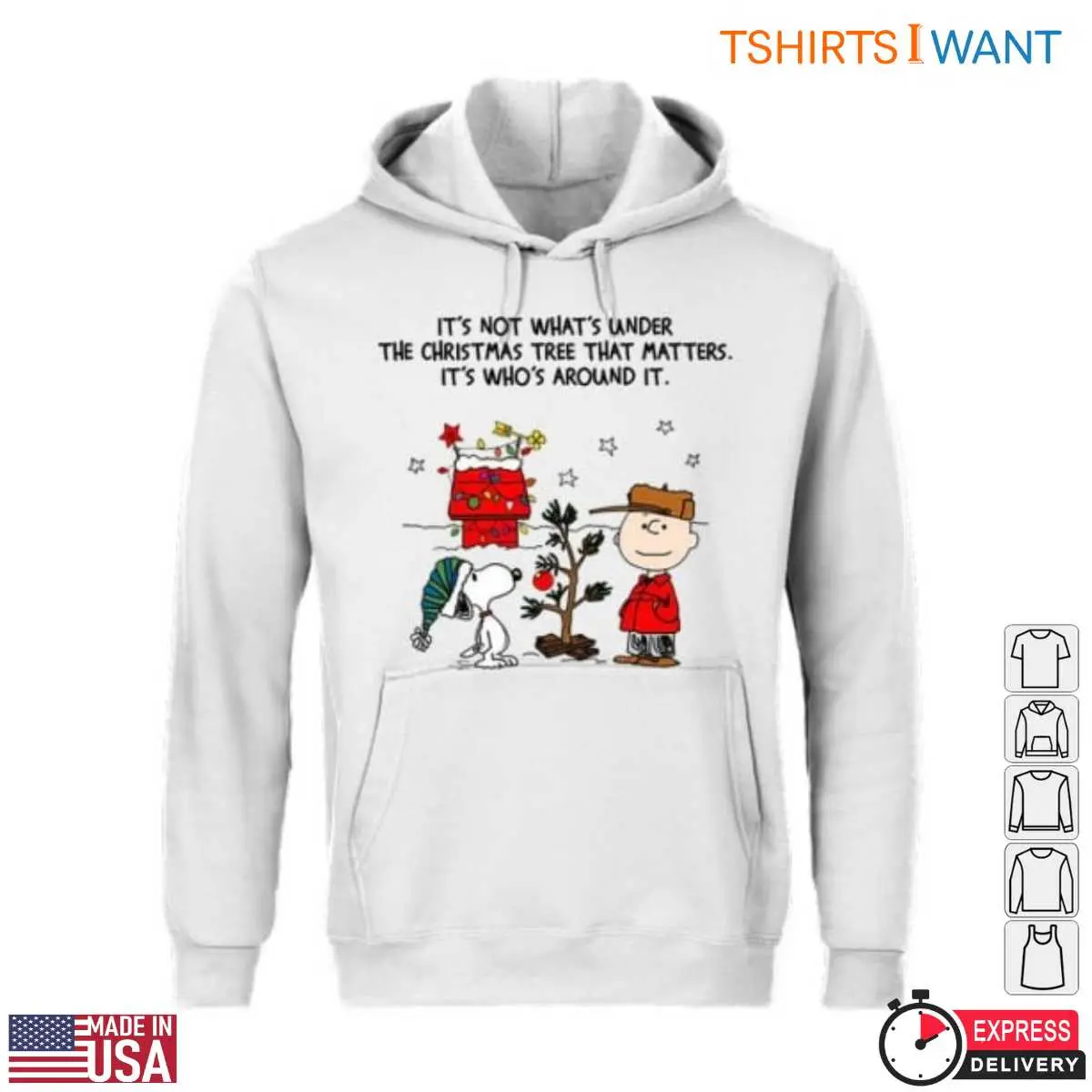 Charlie Brown Christmas T Shirt Holiday Quote 4 1.jpg